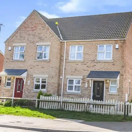 Buy this 3 bed duplex on Fenmen Place in Wisbech, PE13 3FA