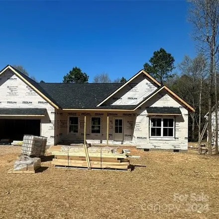 Image 2 - 9707 Bethel Church Road, Locust, Stanly County, NC 28097, USA - House for sale