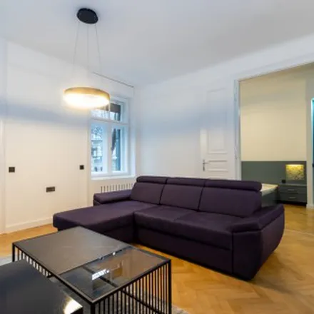 Rent this 2 bed apartment on Opera in Budapest, Andrássy út