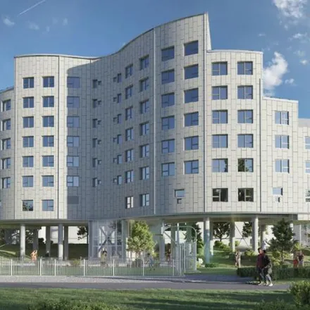 Rent this 1 bed apartment on Nordiska Skyltfabriken in Gamla Kronvägen 12, 433 33 Partille