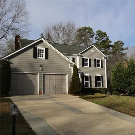 Rent this 4 bed house on 11220 Shandon Way Lane in Charlotte, NC 28262