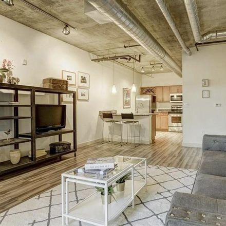 Rent this 1 bed apartment on Premier Lofts in 2200 Market Street, Denver