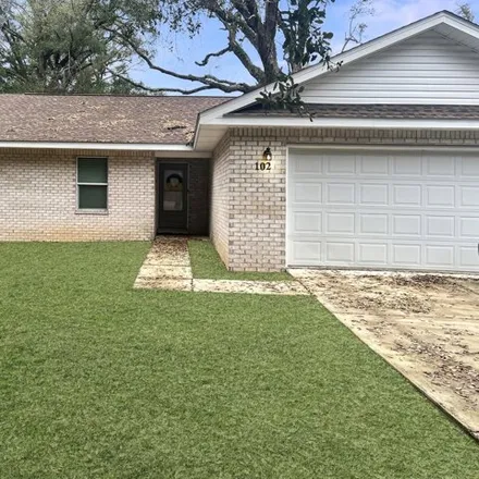 Buy this 3 bed house on 154 Dodge Road in Brent, FL 32503