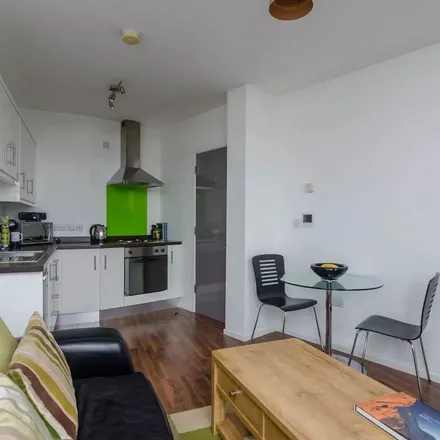 Rent this 1 bed apartment on Dunluce Avenue in Belfast, BT9 6BT