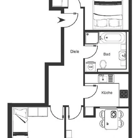 Image 2 - Lothringer Weg 3, 01309 Dresden, Germany - Apartment for rent