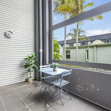 Rent this 3 bed apartment on 56 Bay Street in Ultimo NSW 2037, Australia