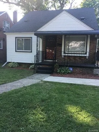 Rent this 3 bed house on 18648 Vassar Street in Detroit, MI 48219