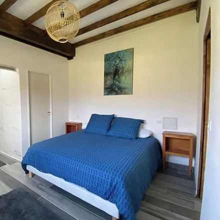 Rent this 3 bed house on 73360 Saint-Christophe La Grotte