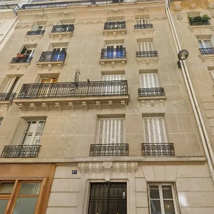 Rent this 2 bed apartment on 1 bis Rue de Viroflay in 75015 Paris, France