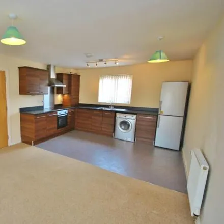 Image 3 - Whytehall Court, Oakland Avenue, Long Eaton, NG10 3LX, United Kingdom - Room for rent
