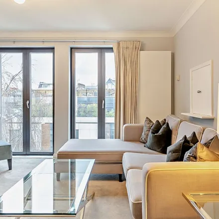Rent this 2 bed apartment on 155-167 Fulham Road in London, SW3 6SD