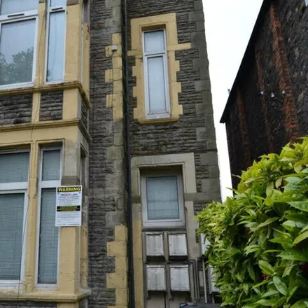 Rent this 2 bed apartment on Plumb City in Richmond Road, Cardiff