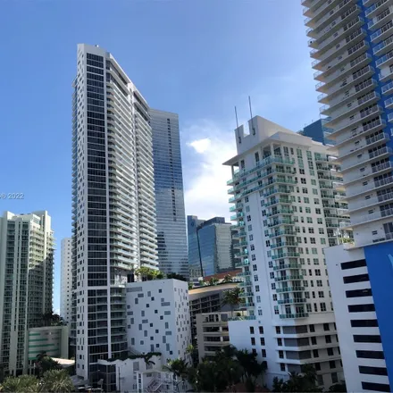 Rent this 1 bed condo on 1155 Brickell Bay Drive in Miami, FL 33131