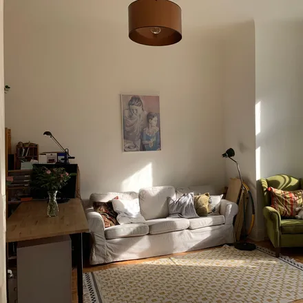 Rent this 2 bed apartment on Albrechtstraße 62a in 12167 Berlin, Germany