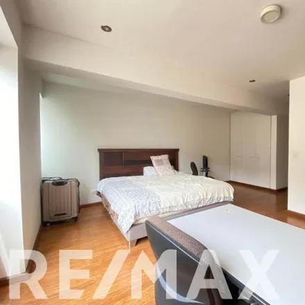 Buy this 4 bed apartment on Avenida Cerros de Camacho in Monterrico, Lima Metropolitan Area 10051