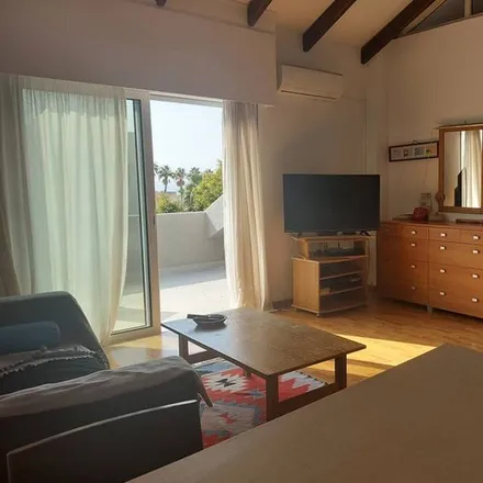 Rent this 1 bed apartment on Limassol in Limassol District, Cyprus