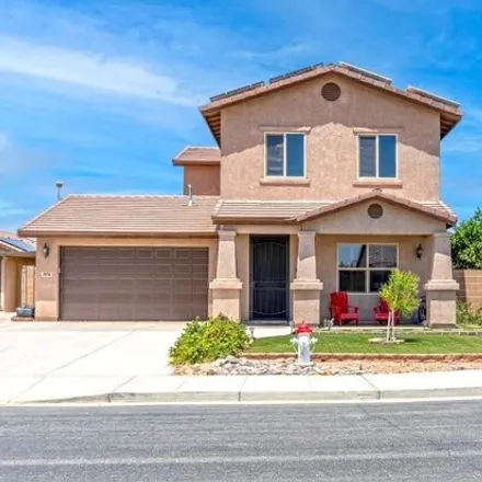 Buy this 4 bed house on 3776 South Akers Way in Yuma, AZ 85365