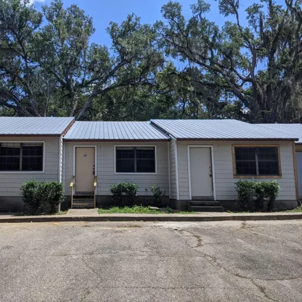 Rent this 1 bed condo on 1501 North Paul Russell Road in Tallahassee, FL 32301