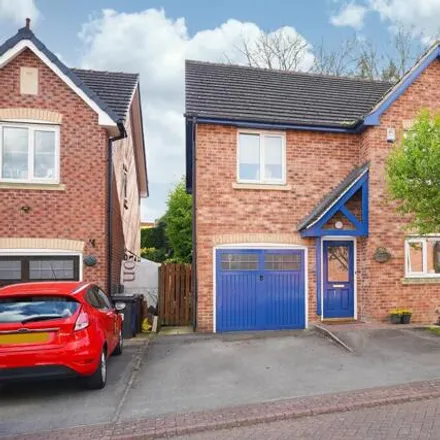 Buy this 4 bed house on Newton Close in Chapeltown, S35 2YU