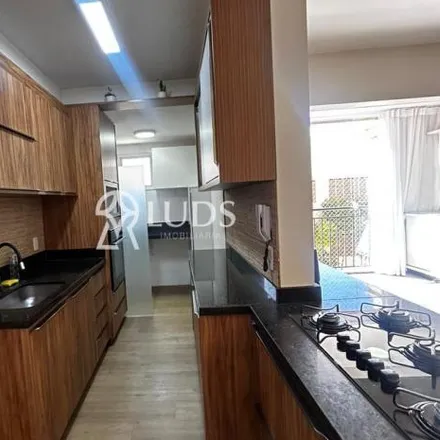 Buy this 3 bed apartment on Rua F 63 in Jardim Europa, Goiânia - GO