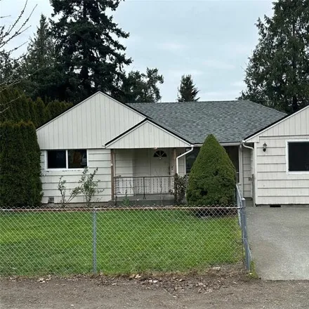 Buy this 3 bed house on 3118 South 148th Street in Riverton Heights, SeaTac