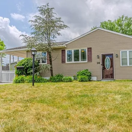 Buy this 3 bed house on 12 Lammers Street in Hazlet Township, NJ 07730