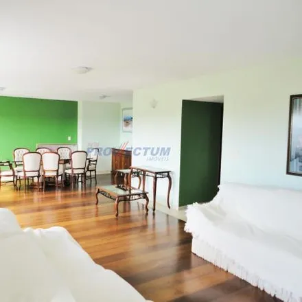 Buy this 4 bed apartment on Rua Nazaré Paulista in Jardim das Paineiras, Campinas - SP
