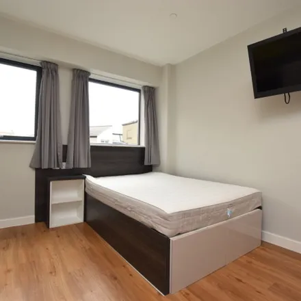 Rent this 1 bed apartment on Xenia Students in Silver Street, Sheffield