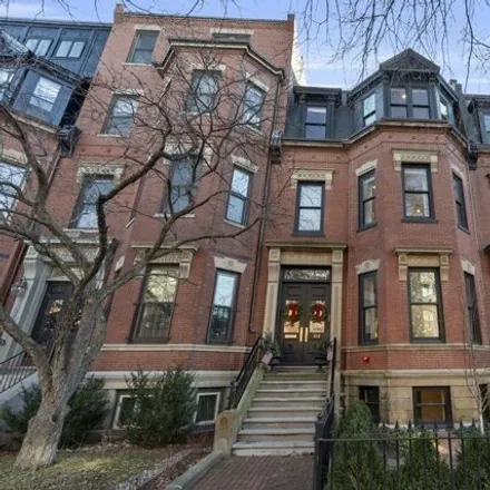 Buy this 4 bed townhouse on 352 Marlborough Street in Boston, MA 02115