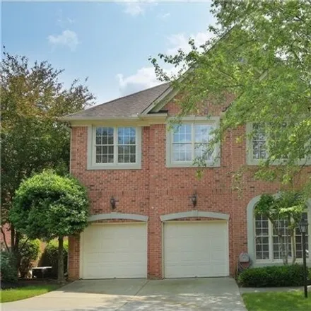 Rent this 4 bed house on 1013 Wescott Lane in Sandy Springs, GA 30319