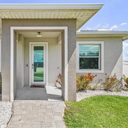 Buy this 3 bed house on 2729 Southwest Embers Terrace in Cape Coral, FL 33991