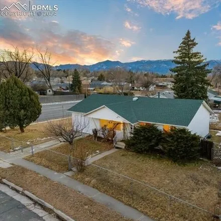 Image 5 - 1564 Northview Drive, Colorado Springs, CO 80909, USA - House for sale