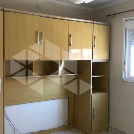 Rent this 1 bed apartment on Rua Pedro Cláudio Monassa in Algarve, Alvorada - RS