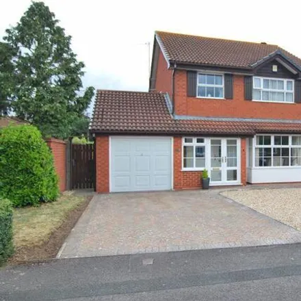 Buy this 4 bed house on Gambier Parry Gardens in Gloucester, GL2 9RE