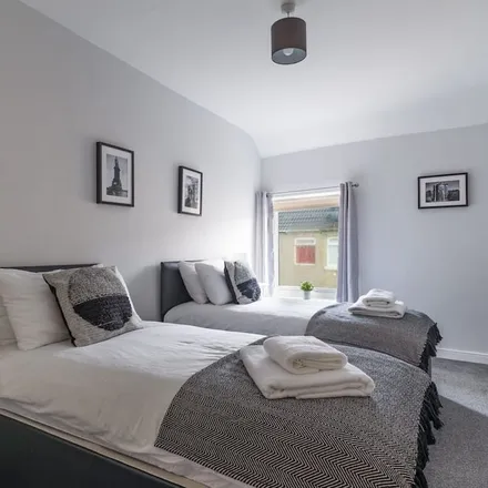 Rent this 2 bed house on Ashington in NE63 0BW, United Kingdom