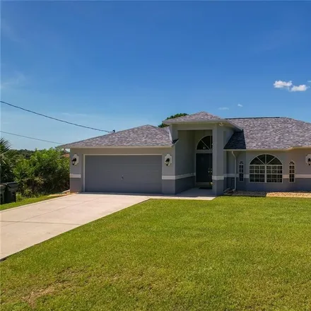 Buy this 3 bed house on 8365 Skile Road in North Port, FL 34287