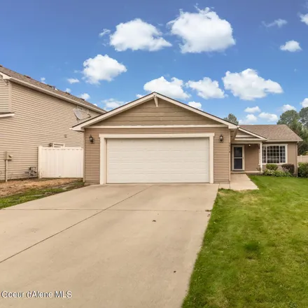 Buy this 3 bed house on 1714 North Chehalis Street in Post Falls, ID 83854