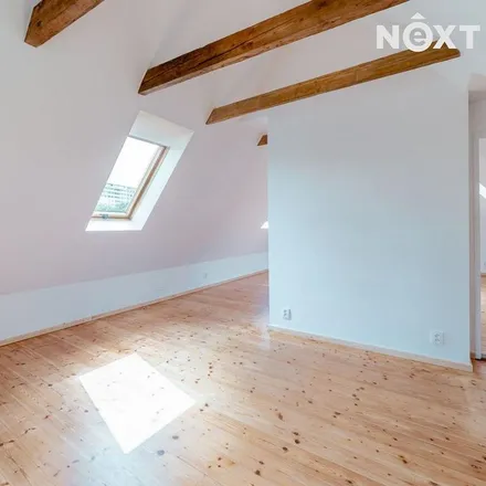 Rent this 2 bed apartment on Údolní 1104/99 in 142 00 Prague, Czechia