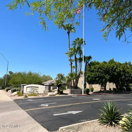 Rent this 2 bed apartment on 1720 East Thunderbird Road in Phoenix, AZ 85022