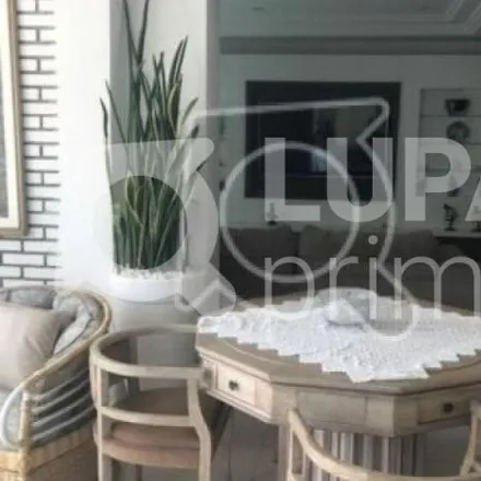 Buy this 4 bed apartment on Rua Francisca Júlia in Alto de Santana, São Paulo - SP