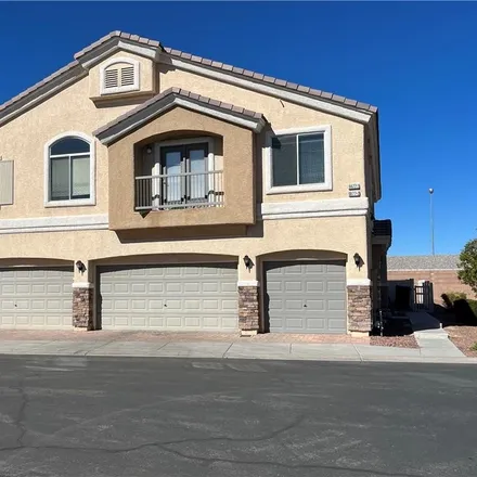 Rent this 2 bed townhouse on 6677 Lookout Lodge Lane in North Las Vegas, NV 89084