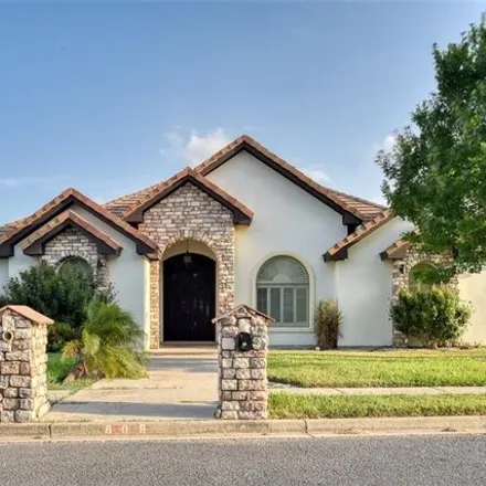 Buy this 4 bed house on 814 East Balboa Avenue in McAllen, TX 78503
