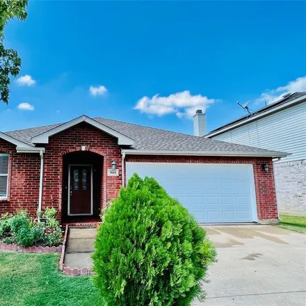 Rent this 4 bed house on 7665 Indigo Ridge Drive in Fort Worth, TX 76131