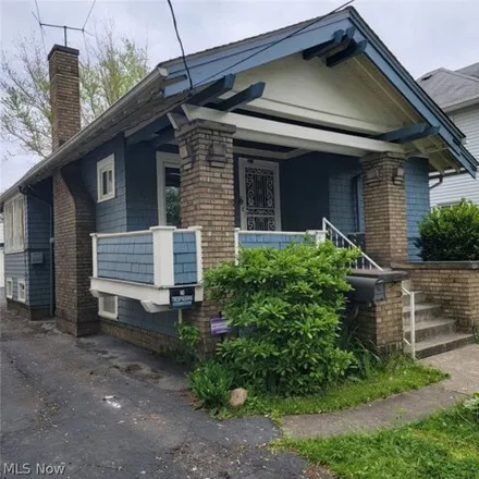 Buy this 2 bed house on 457 East 146th Street in Cleveland, OH 44110
