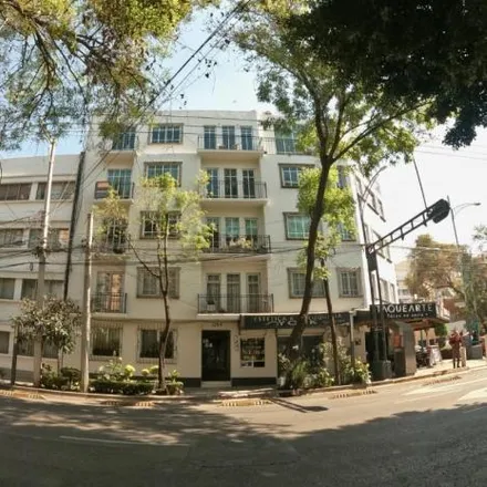 Buy this 2 bed apartment on El Fogonazo in Gabriel Mancera, Benito Juárez