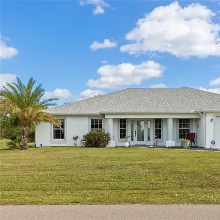 Buy this 4 bed house on 2270 Mauritania Road in Charlotte County, FL 33983