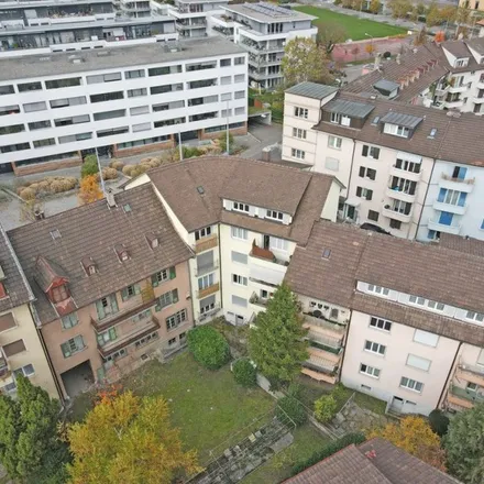 Rent this 3 bed apartment on Rue de Madretsch / Madretschstrasse 38 in 2503 Biel/Bienne, Switzerland