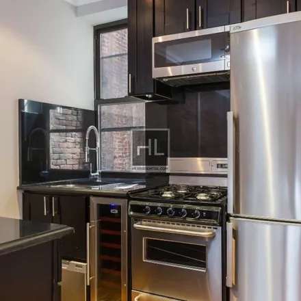 Rent this 3 bed apartment on 426 West 52nd Street in New York, NY 10019