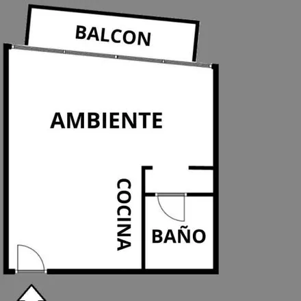 Buy this studio apartment on Catamarca 1068 in San Cristóbal, C1231 AAB Buenos Aires