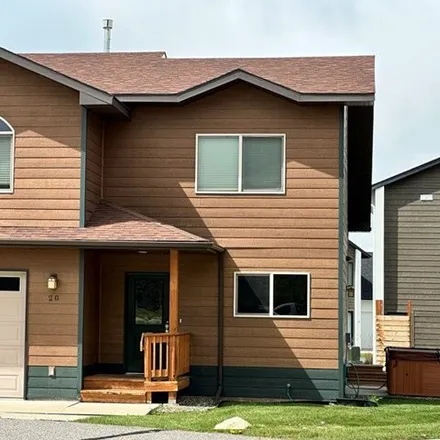 Buy this 3 bed house on 89 Pine Drive in Red Lodge, MT 59068